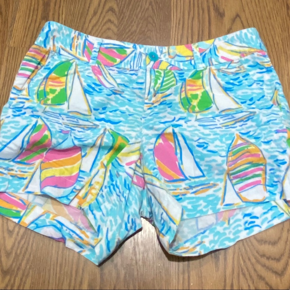 EUC Lilly Pulitzer You Gotta Regatta Callahans - 8